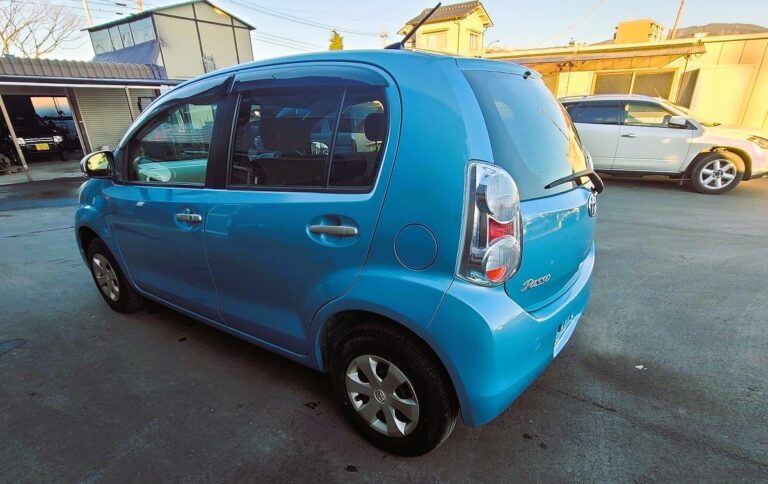 These Are The least Reliable Toyota Passo Models, Toyota Passo years to avoid