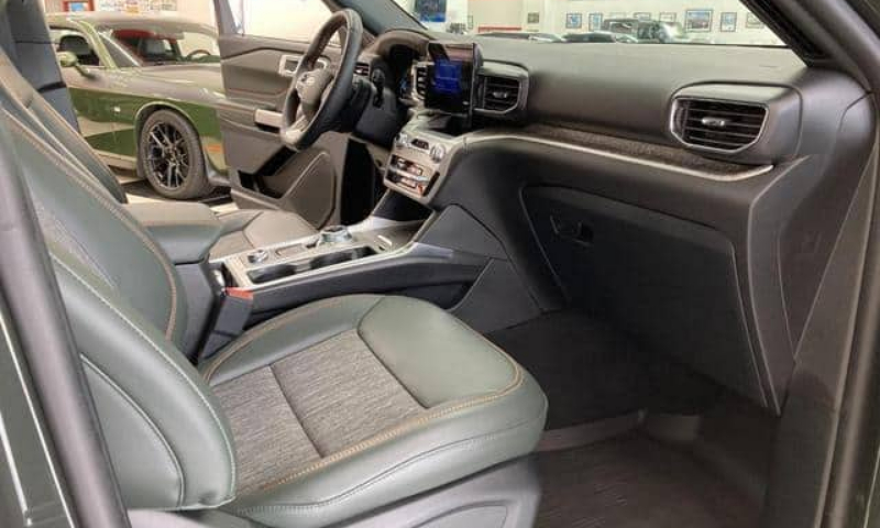 The Upcoming 2026 Ford Explorer Start At $43,000