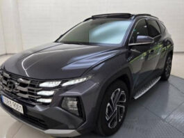 2024 Hyundai Tucson Features, Specs, And Trim Levels