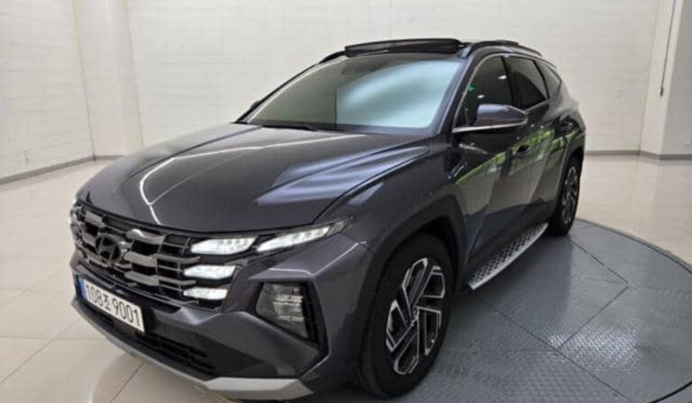 2024 Hyundai Tucson Features, Specs, And Trim Levels