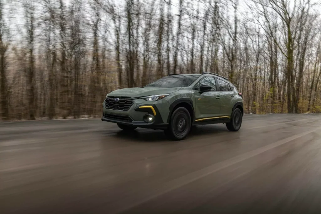 Subaru Crosstrek 2025