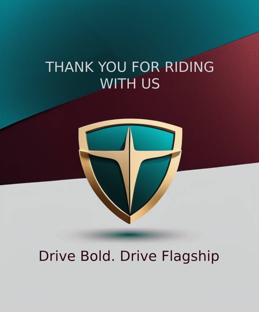 Flagship Drive Sidebar Ad