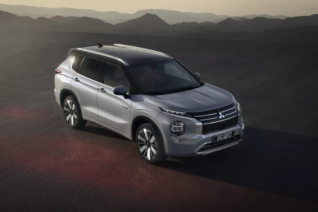 2026 Mitsubishi Outlander 