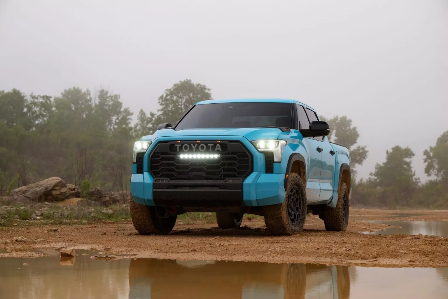 2026 Toyota Tundra Debuts With Trim Tweaks, New Seats, and a Price Hike