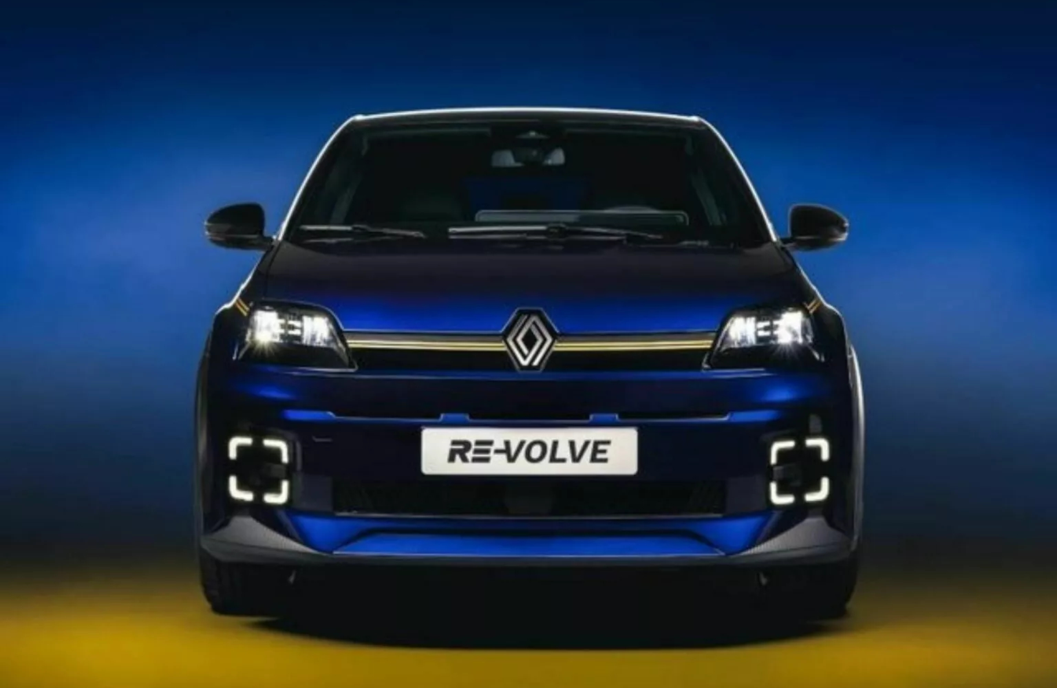 Renault 5 Monte Carlo Edition Is A Retro-Inspired EV Limited to 25 Units