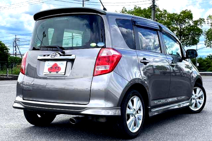 The Most Problematic Toyota Ractis Model Years