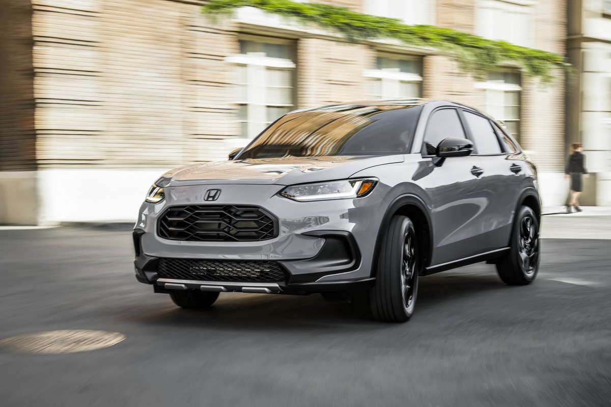 Honda SUVs Ranked: 4 Best-Looking Models