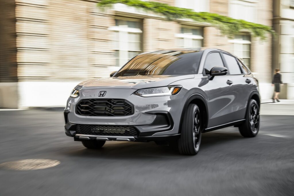 Honda SUVs Ranked 4 Best-Looking Models