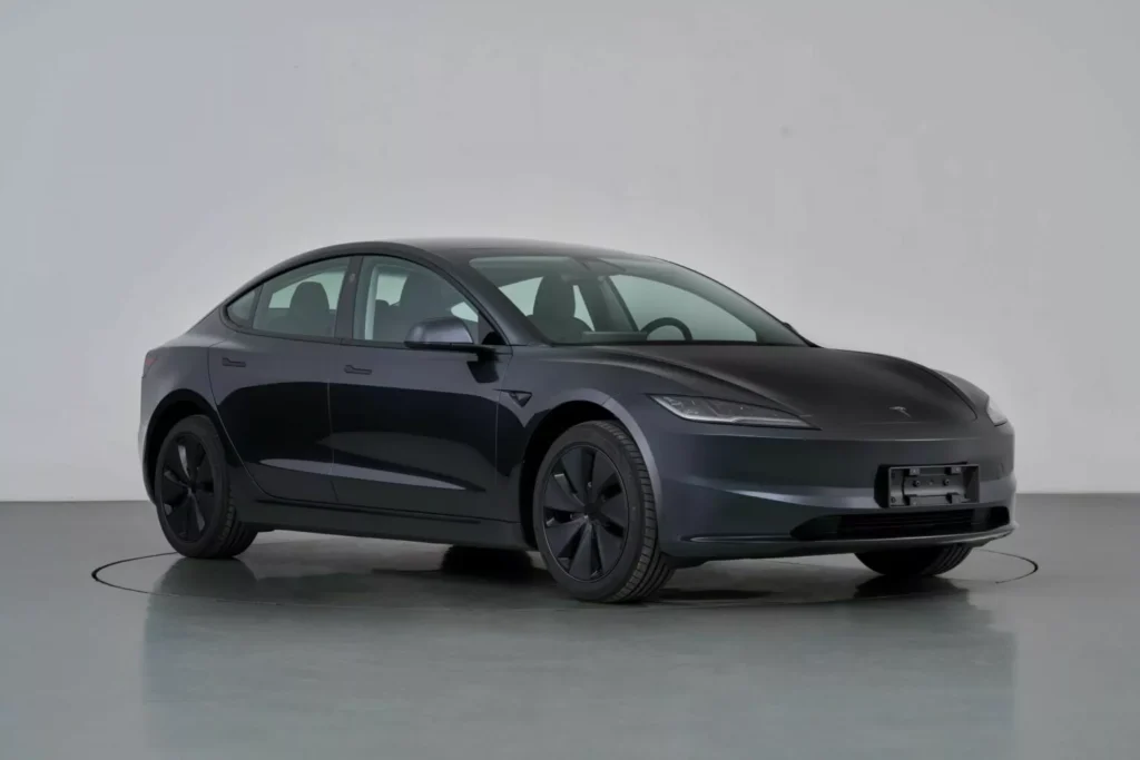 Tesla Targets China With Longest-Range Model 3 Yet