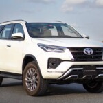 2025 Fortuner Review Hybrid Power, New Tech & Premium Upgrades