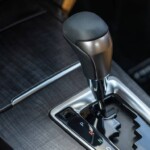 2025 Toyota Fortuner Automatic Transmission Shifter In Center Console