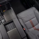 2026 Toyota Tundra Interior Center console