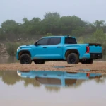 2026 Toyota Tundra Side View