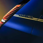 Renault 5 Monte Carlo Edition Badge