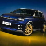 Renault 5 Monte Carlo Edition Front Angle View