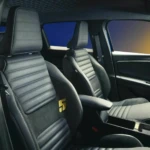 Renault 5 Monte Carlo Edition Front Seats