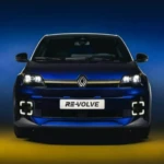 Renault 5 Monte Carlo Edition Front View