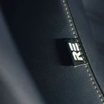 Renault 5 Monte Carlo Edition Interior Seat R Badge