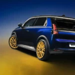 Renault 5 Monte Carlo Edition Rear Angle View