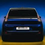 Renault 5 Monte Carlo Edition Rear View