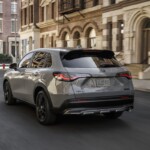 Honda HR-V Sport 2023 Honda HR-V Sport Rear Angle View