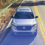 2025 Honda CR-V Front View