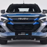 Isuzu D-Max EV 2026 exterior front view