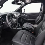 Isuzu D-Max EV 2026 Interior Side View